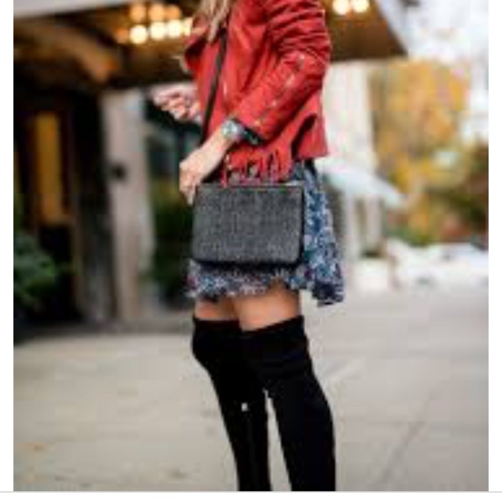 💣 Over the Knee Riding Boots 💣